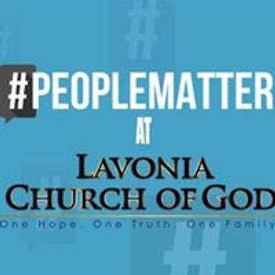 Lavonia Church of God