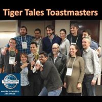 Tiger Tales Toastmasters