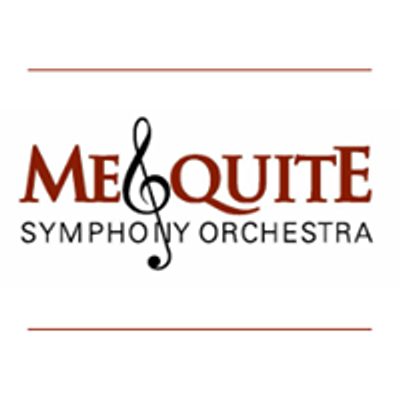 Mesquite Symphony Orchestra