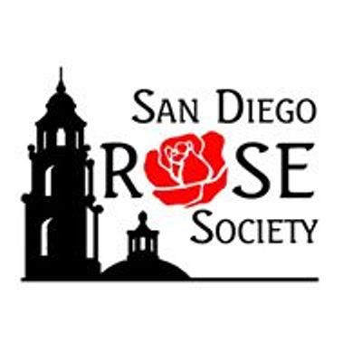 San Diego Rose Society, Affiliated with the American Rose Society
