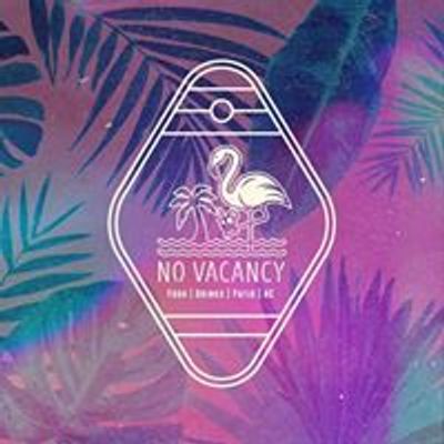 No Vacancy - St. Pete, FL