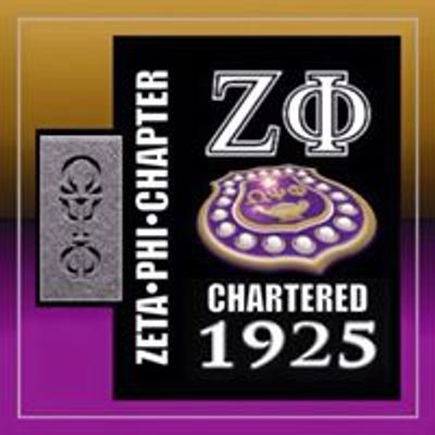 Zeta Phi Chapter of Omega Psi Phi