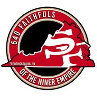 540 Faithfuls of the Niner Empire