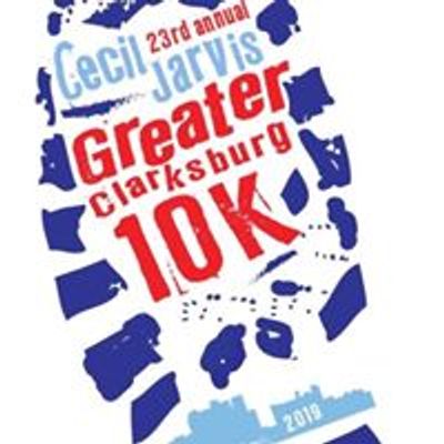 Cecil Jarvis Greater Clarksburg 10K