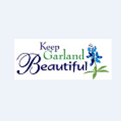 Keep Garland Beautiful
