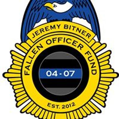 The Jeremy Bitner Fallen Officer Fund