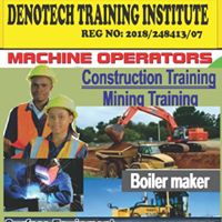 DenoTech Operator  Training Tell: 0127703686