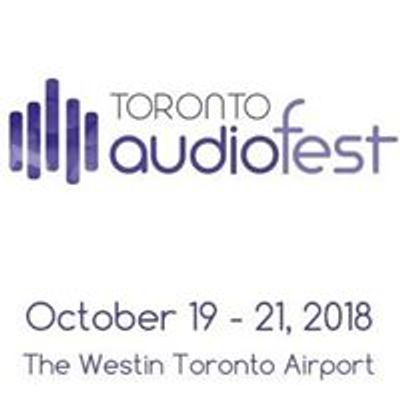 Toronto Audio Fest