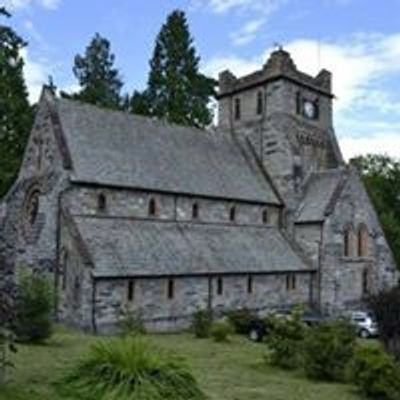 St Mary's Church, Betws-y-Coed