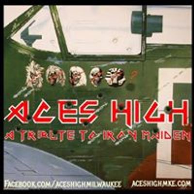 Aces High-A tribute to Iron Maiden