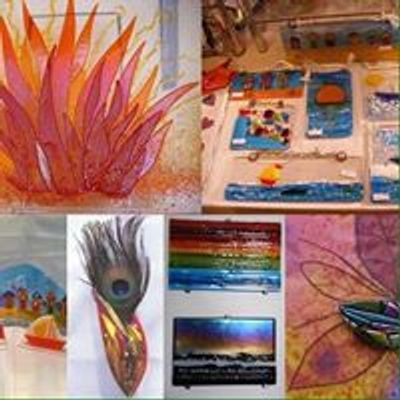 Ania Originals Glass and Multimedia Art