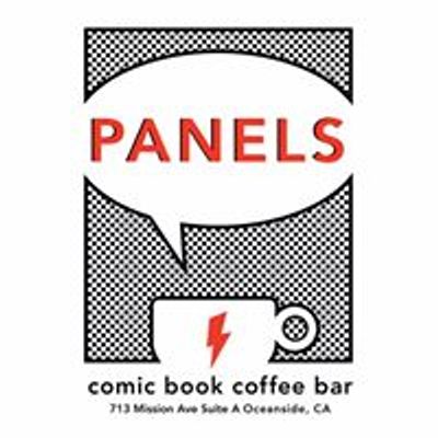 Panels Comic Book Coffee Bar