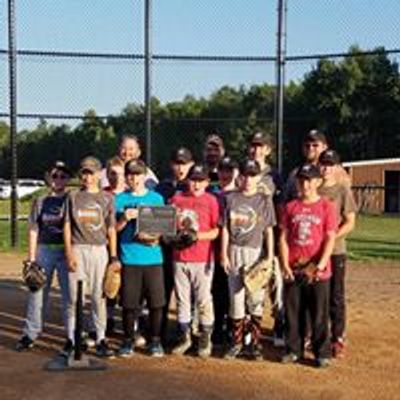 Phillips Youth Baseball\/Softball