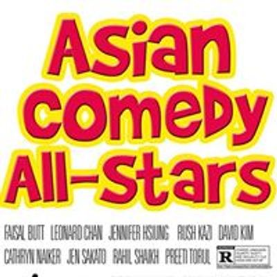 Asian Comedy All-Stars