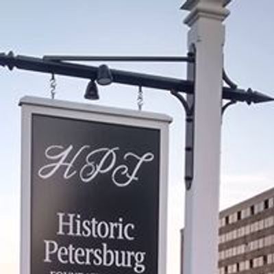 Historic Petersburg Foundation, Inc.