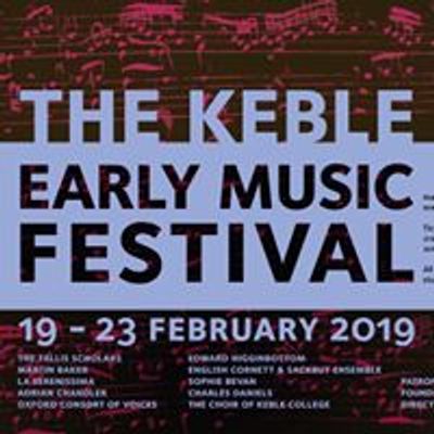 Keble Early Music Festival