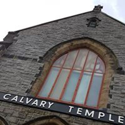Calvary Temple Saint John