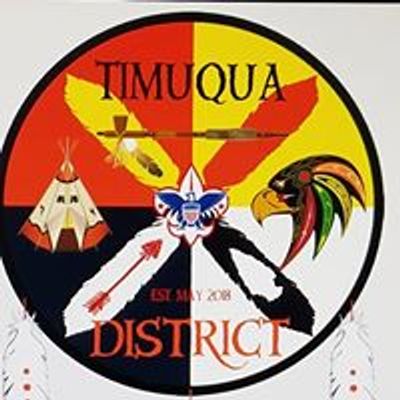 Timuqua District Central Florida Council BSA