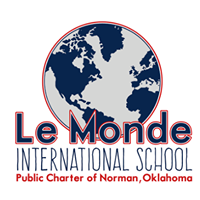 Le Monde International School, Public Charter of Norman, OK