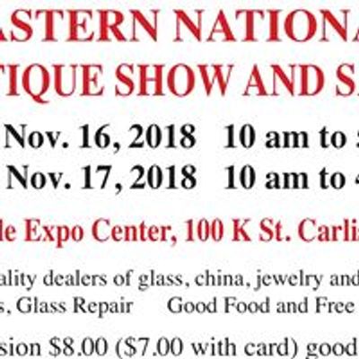 Eastern National Antique Show and Sale