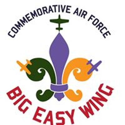 Commemorative Air Force-The Big Easy Wing