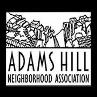 Adams Hill Neighborhood Association