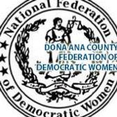 Federation of Democratic Women of Do\u00f1a Ana County