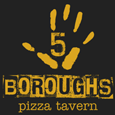 5 Boroughs Pizza Tavern