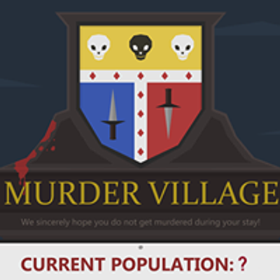 Murder Village: An Improvised Whodunnit
