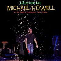 Magician Michael Howell