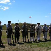 Fort Griswold Battlefield