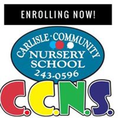 Carlisle Community Nursery School