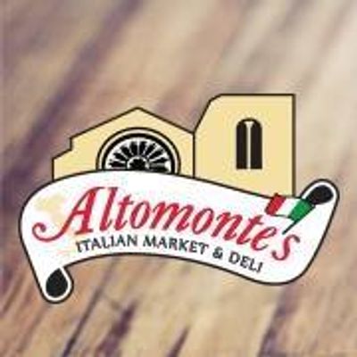 Altomonte's Italian Market