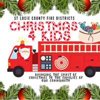 SLCFD Christmas 4 Kids