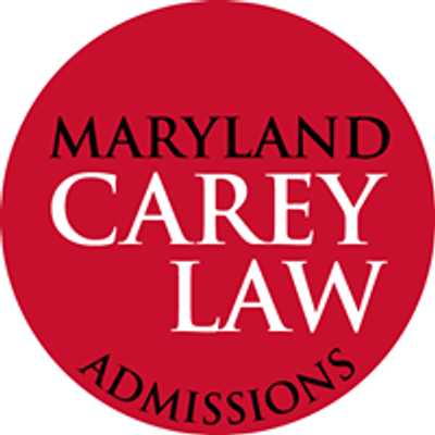 University of Maryland Carey School of Law Admissions