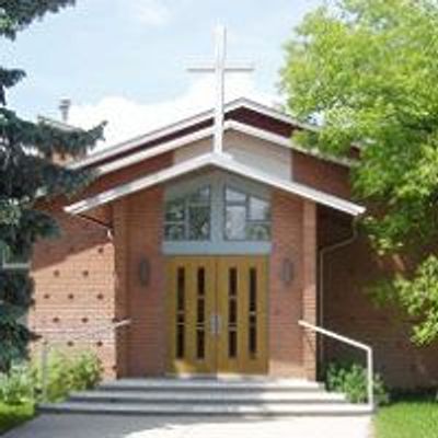 St. Andrew's Anglican Church Calgary