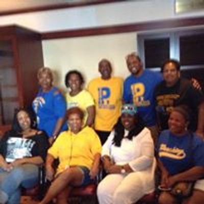 Pershing High School Alumni Association- PHSAA