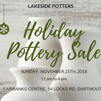 Lakeside Potters