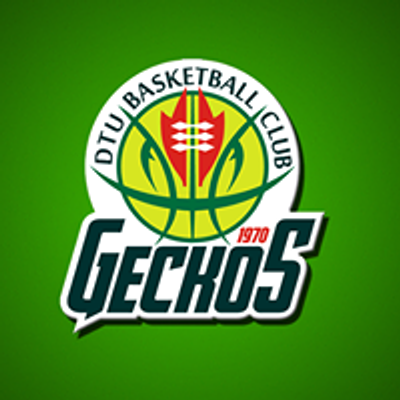 DTU basketball club ''Geckos''