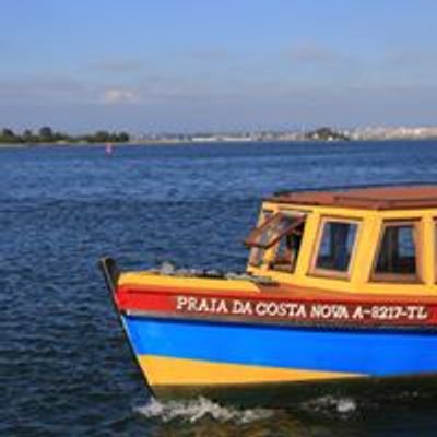 Lancha Praia da Costa Nova