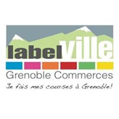 LabelVille  Commerce Grenoble