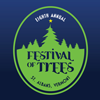 Festival of Trees - St. Albans, Vermont