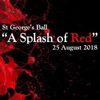 St Georges Ball - Qld Rovers