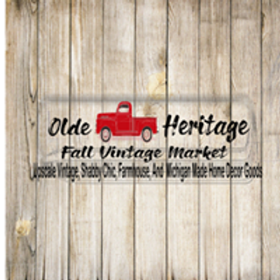 Olde Heritage Vintage Market