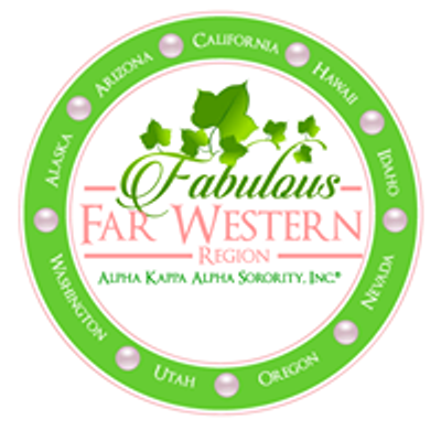 Alpha Kappa Alpha Sorority, Inc. Far Western Region