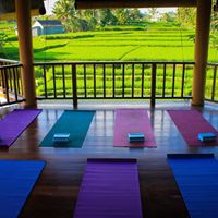 Ubud Yoga House