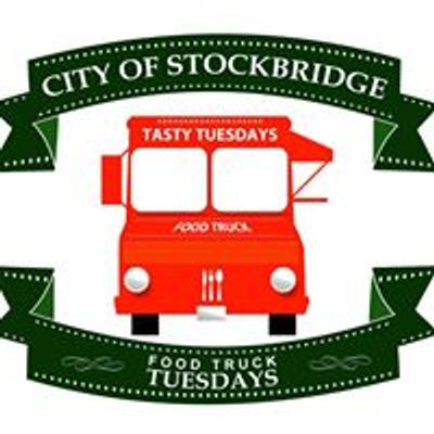 Stockbridge Food Truck Tasty Tuesdays