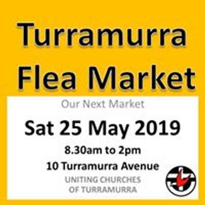 Turramurra Flea Market