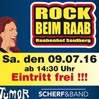 Rock beim Raab