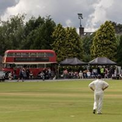 Clitheroe Cricket Club